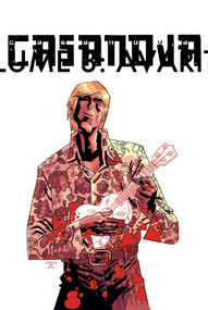 Casanova The Complete Edition Volume 3: Avaritia by Matt Fraction, Gabriel Ba, 9781632151919