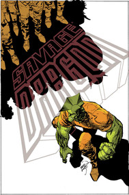 Savage Dragon: A New Beginning! by Erik Larsen, Erik Larsen, 9781632151926