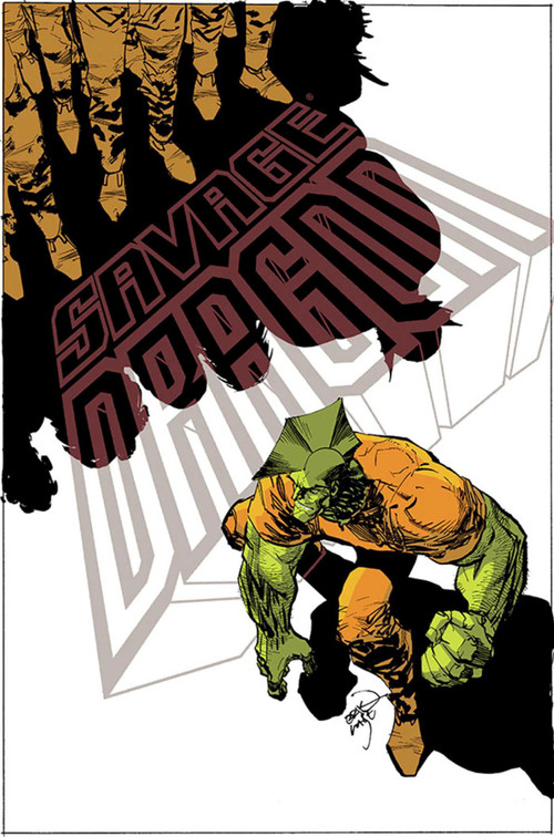 Savage Dragon: A New Beginning! by Erik Larsen, Erik Larsen, 9781632151926