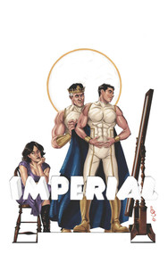 Imperial - 9781632152244 by Steven T. Seagle, 9781632152244