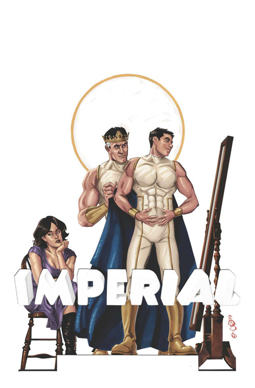 Imperial - 9781632152244 by Steven T. Seagle, 9781632152244