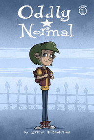 Oddly Normal Book 1 by Otis Frampton, Otis Frampton, 9781632152268