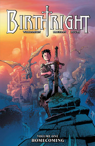 Birthright Volume 1: Homecoming by Joshua Williamson, Andrei Bressan, Adriano Lucas, 9781632152312