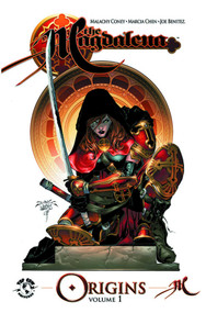 Magdalena Origins Volume 1 by Malachy Coney, Marcia Chen, Joe Benitez, 9781632152459
