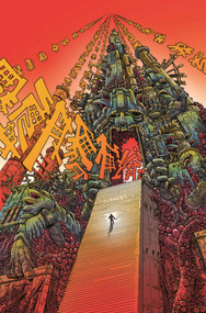 Prophet Volume 4: Joining by Brandon Graham, Simon Roy, Simon Roy, Giannis Milonogiannis, James Stokoe, 9781632152541