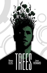 Trees Volume 1 by Warren Ellis, Jason Howard, 9781632152701