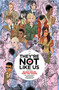 They're Not Like Us Volume 1 (Black Holes for the Young) by Eric Stephenson, Simon Gane, Jordie Bellaire, 9781632153142