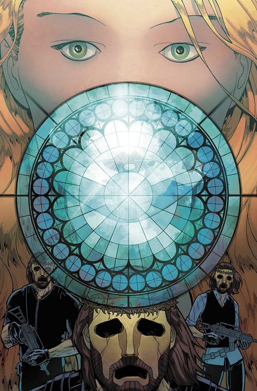 Tithe Volume 1 by Matt Hawkins, Rahsan Ekedal, 9781632153241