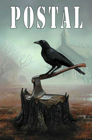 Postal Volume 1 by Matt Hawkins, Bryan Hill, Isaac Goodheart, 9781632153425