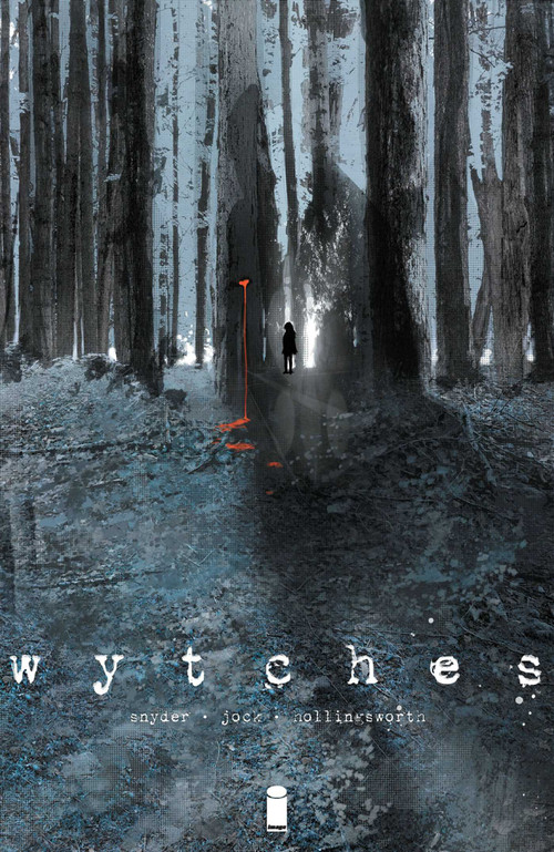 Wytches Volume 1 by Scott Snyder, Jock, 9781632153807