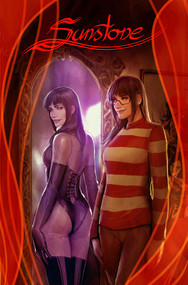 Sunstone Volume 3 by Stjepan Sejic, Stjepan Sejic, 9781632153999