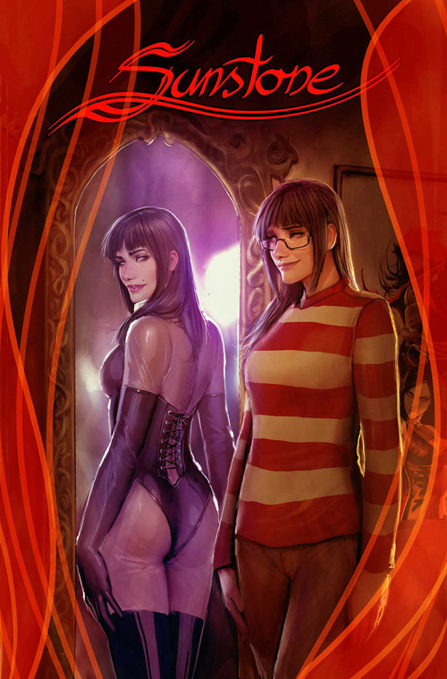 Sunstone Volume 3 by Stjepan Sejic, Stjepan Sejic, 9781632153999