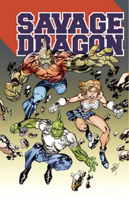 Savage Dragon: Changes by Erik Larsen, Erik Larsen, 9781632154323