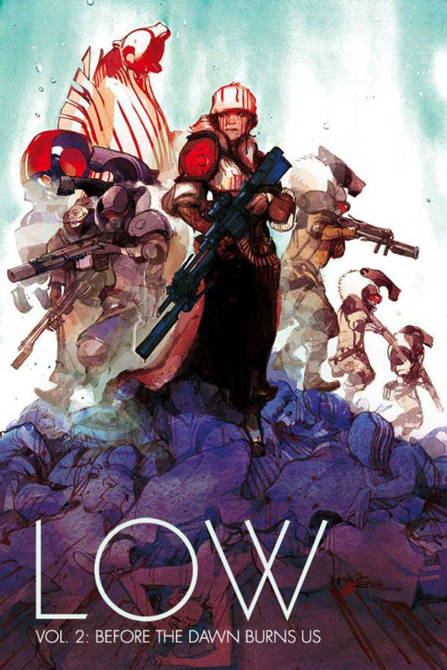 Low Volume 2: Before the Dawn Burns Us by Rick Remender, Greg Tocchini, 9781632154699