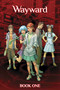 Wayward Deluxe Book 1 by Jim Zub, Steven Cummings, Tamra Bonvillain, John Rauch, 9781632154736