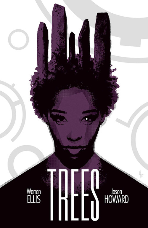 Trees Volume 2 by Warren Ellis, Jason Howard, 9781632155221