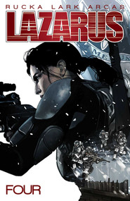 Lazarus Volume 4: Poison by Greg Rucka, Michael Lark, 9781632155238