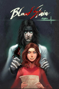 Blood Stain Volume 1 by Linda Sejic, Linda Sejic, 9781632155443