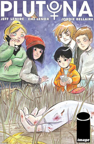 Plutona - 9781632156013 by Jeff Lemire, Emi Lenox, Emi Lenox, 9781632156013