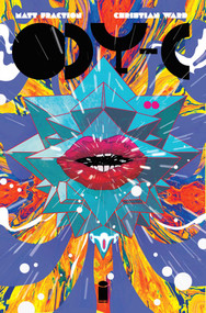 ODY-C Volume 2: Sons of the Wolf by Matt Fraction, Christian Ward, 9781632156037