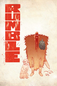 Rumble Volume 2: A Woe That is Madness by John Arcudi, James Harren, Dave Stewart, Chris Eliopoulos, 9781632156044