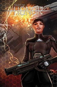Tales of Honor Volume 2 by Matt Hawkins, Dan Wickline, Linda Sejic, 9781632156051