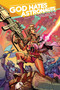 God Hates Astronauts Volume 3: Cosmic Apocalypse! by Ryan Browne, Ryan Browne, 9781632156242