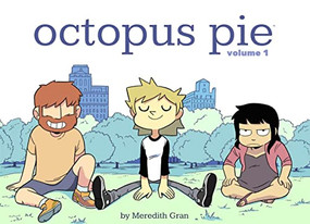 Octopus Pie Volume 1 by Meredith Gran, Meredith Gran, 9781632156327