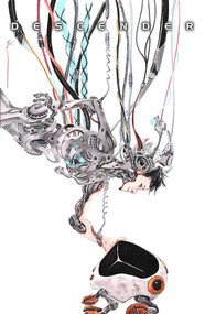 Descender Volume 2: Machine Moon by Jeff Lemire, Dustin Nguyen, 9781632156761