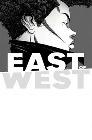 East of West Volume 5: All These Secrets by Jonathan Hickman, Nick Dragotta, Frank Martin, Rus Wooton, 9781632156808
