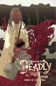 Pretty Deadly Volume 2: The Bear by Kelly Sue DeConnick, Emma Ríos, 9781632156945