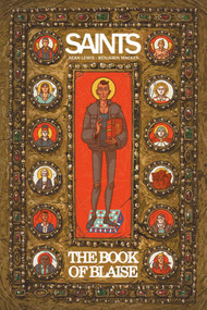 Saints: The Book of Blaise by Sean Lewis, Ben Mackey, 9781632156969