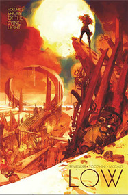 Low Volume 3: Shore of the Dying Light by Rick Remender, Greg Tocchini, Dave McCaig, 9781632157089
