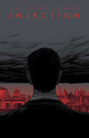 Injection Volume 2 by Warren Ellis, Declan Shalvey, Jordie Bellaire, 9781632157201