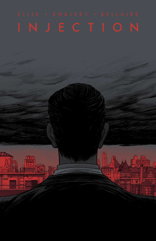 Injection Volume 2 by Warren Ellis, Declan Shalvey, Jordie Bellaire, 9781632157201