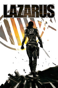 Lazarus: The Second Collection by Greg Rucka, Michael Lark, 9781632157225