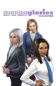 Morning Glories Volume 10 by Nick Spencer, Joe Eisma, 9781632157324