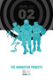 Manhattan Projects Deluxe Edition Book 2 by Jonathan Hickman, Nick Pitarra, 9781632157430
