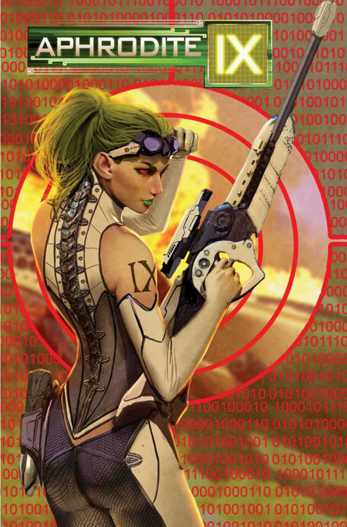 Aphrodite IX: Rebirth Volume 2 (New Edition) by Matt Hawkins, Stjepan Sejic, 9781632157607