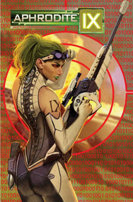 Aphrodite IX: Rebirth Volume 2 (New Edition) by Matt Hawkins, Stjepan Sejic, 9781632157607