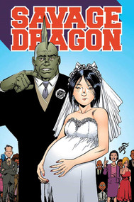 Savage Dragon: Growing Pains by Erik Larsen, Erik Larsen, 9781632157676