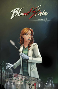 Blood Stain Volume 2 by Linda Sejic, Linda Sejic, 9781632157683