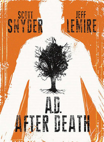 AD After Death by Scott Snyder, Jeff Lemire, 9781632158680