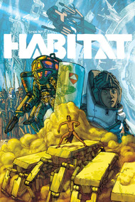 Habitat - 9781632158857 by Simon Roy, Simon Roy, 9781632158857