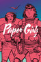 Paper Girls Volume 2 by Brian K Vaughan, Cliff Chiang, 9781632158956