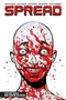 Spread Volume 3: No Safe Place by Justin Jordan, Rye Hickman, Felipe Sobreiro, John Bivens, Kyle Strahm, 9781632159076