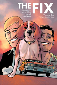 Fix Volume 1 by Nick Spencer, Steve Lieber, 9781632159120