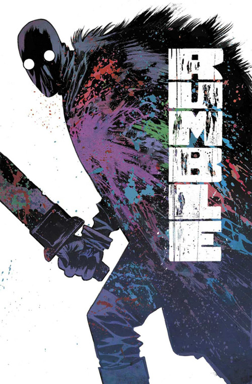 Rumble Volume 3: Immortal Coil by John Arcudi, James Harren, Dave Stewart, 9781632159281