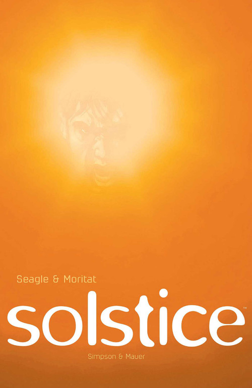 Solstice - 9781632159434 by Steven T. Seagle, Moritat, 9781632159434