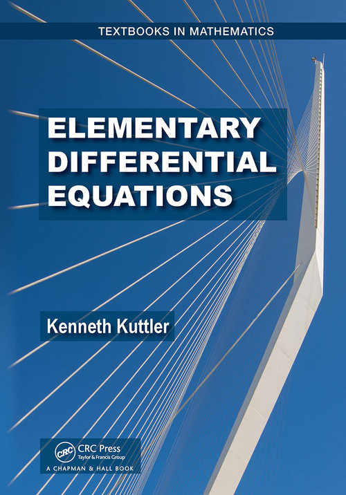 Elementary Differential Equations by Kenneth Kuttler, 9781032476483